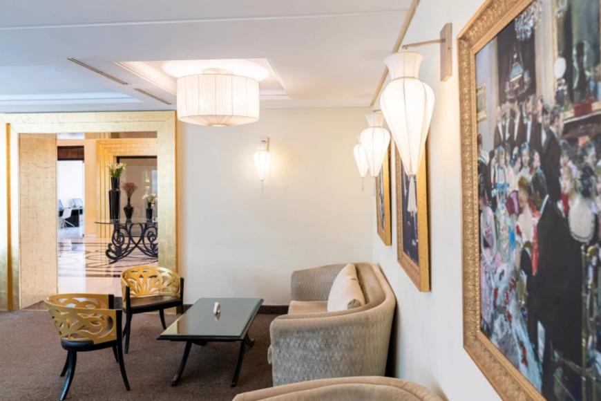 4 Sterne Hotel: Concorde Paris - Tunis, Grossraum Tunis, Bild 3