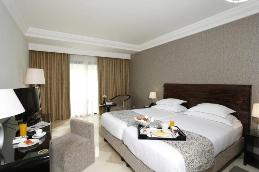 4 Sterne Hotel: Concorde Paris - Tunis, Grossraum Tunis, Bild 7