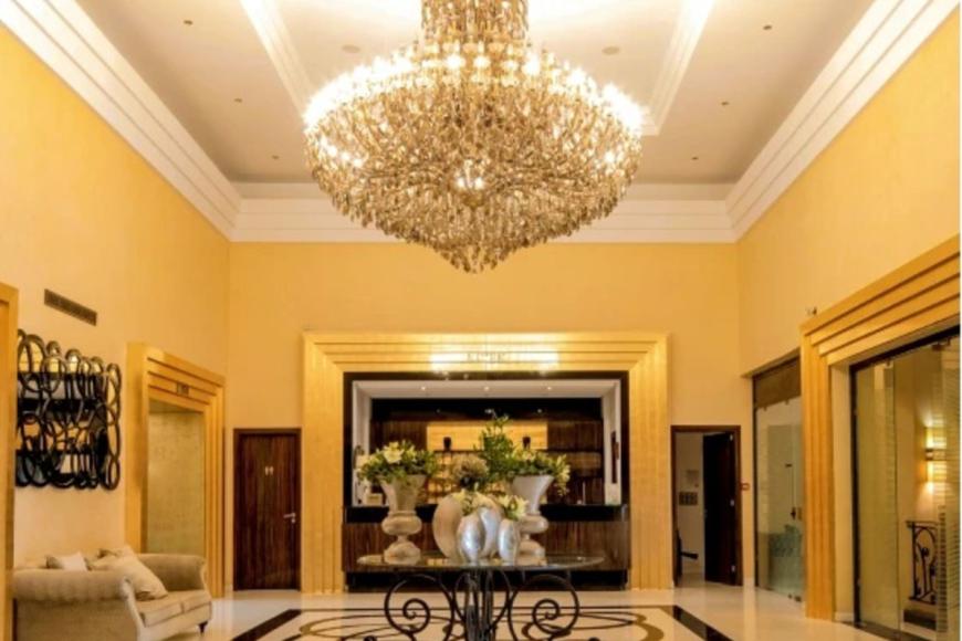 4 Sterne Hotel: Concorde Paris - Tunis, Grossraum Tunis, Bild 1