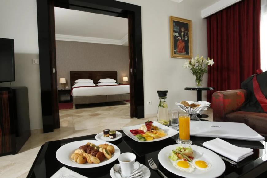 4 Sterne Hotel: Concorde Paris - Tunis, Grossraum Tunis, Bild 6
