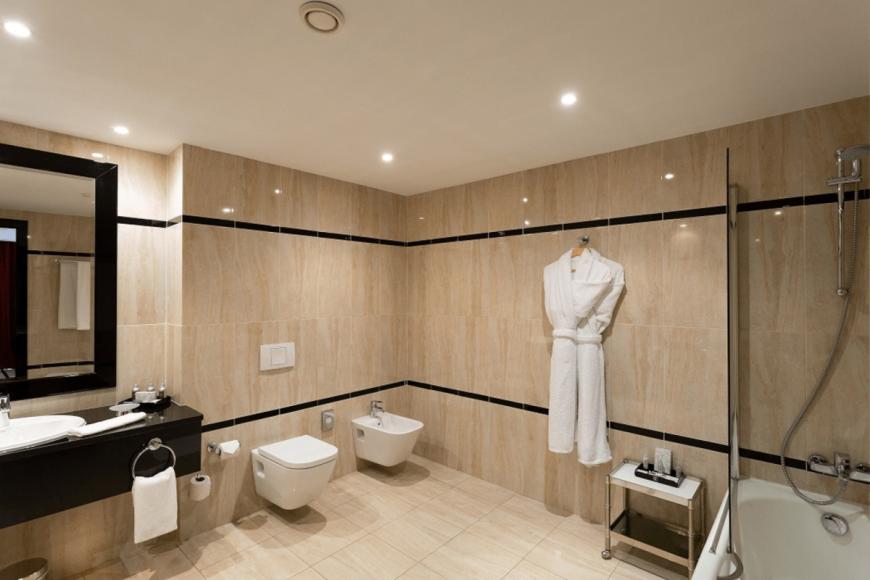 4 Sterne Hotel: Concorde Paris - Tunis, Grossraum Tunis, Bild 8