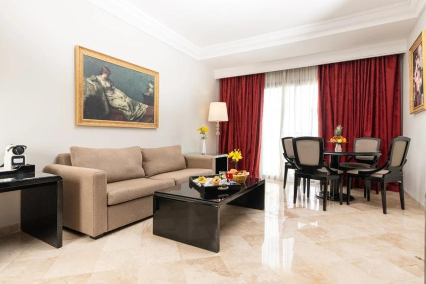 4 Sterne Hotel: Concorde Paris - Tunis, Grossraum Tunis, Bild 5