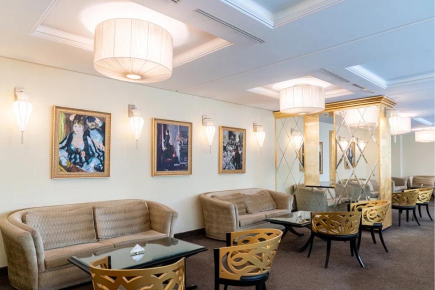 4 Sterne Hotel: Concorde Paris - Tunis, Grossraum Tunis, Bild 2