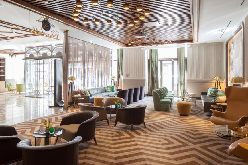 4 Sterne Hotel: Titanic Chaussee Berlin - Berlin, Berlin, Bild 4