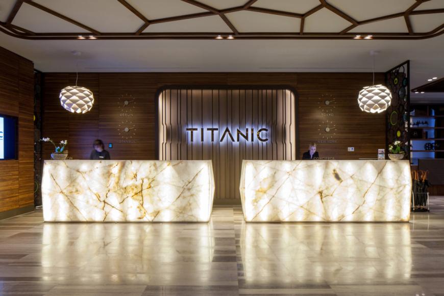 4 Sterne Hotel: Titanic Chaussee Berlin - Berlin, Berlin