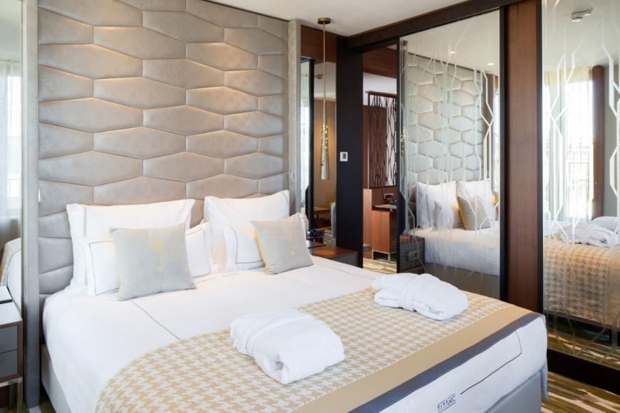 4 Sterne Hotel: Titanic Chaussee Berlin - Berlin, Berlin, Bild 6