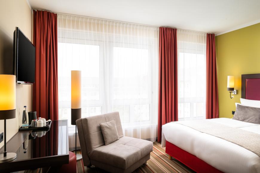 3 Sterne Hotel: Leonardo Hotel Berlin - Berlin, Berlin, Bild 3