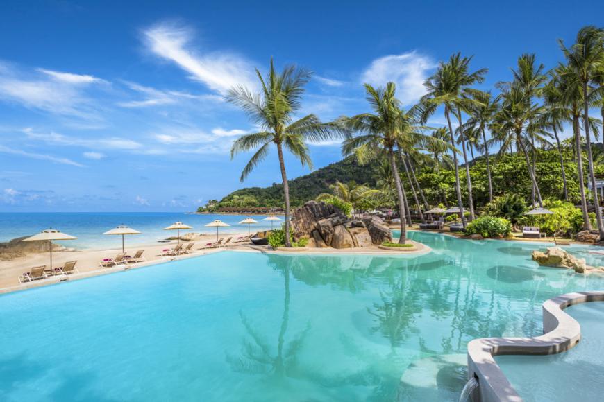 5 Sterne Hotel: Sheraton Samui Resort - Koh Samui, Koh Samui, Bild 3