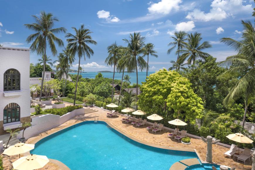5 Sterne Hotel: Sheraton Samui Resort - Koh Samui, Koh Samui, Bild 1