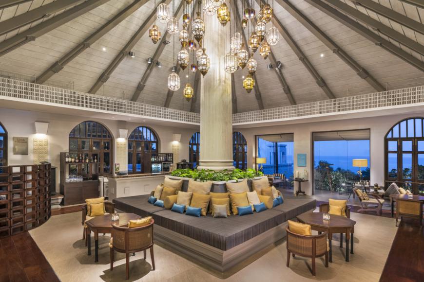 5 Sterne Hotel: Sheraton Samui Resort - Koh Samui, Koh Samui, Bild 6