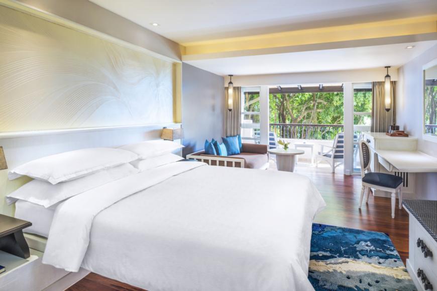 5 Sterne Hotel: Sheraton Samui Resort - Koh Samui, Koh Samui, Bild 10