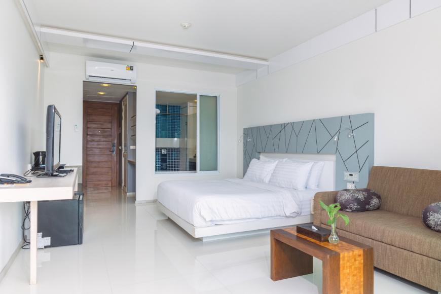4 Sterne Hotel: KC Beach Club & Pool Villas - Koh Samui, Koh Samui, Bild 4