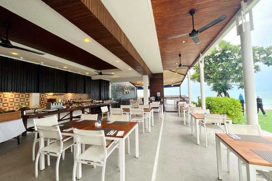 4 Sterne Hotel: KC Beach Club & Pool Villas - Koh Samui, Koh Samui, Bild 5