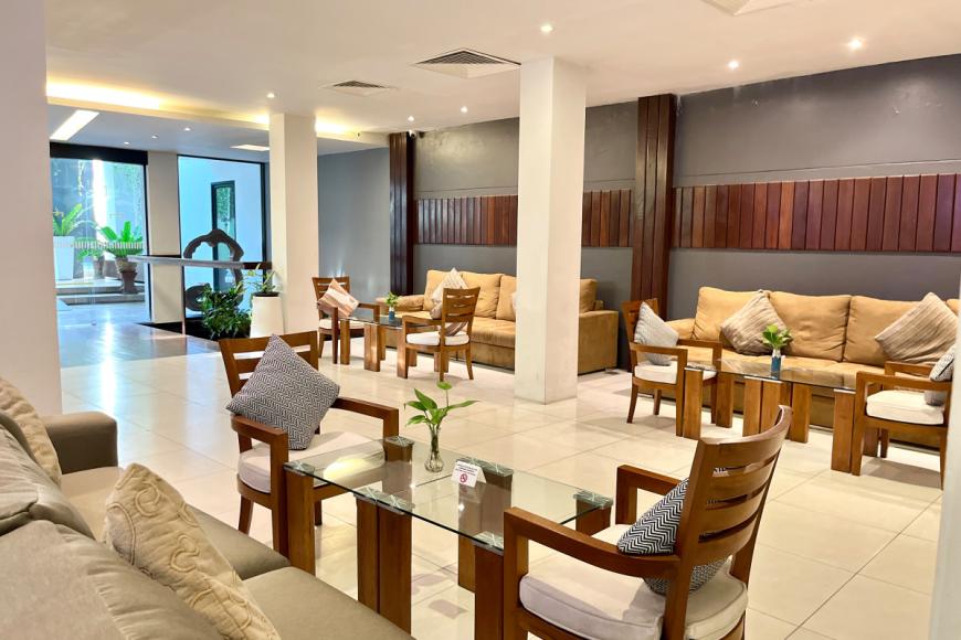 4 Sterne Hotel: KC Beach Club & Pool Villas - Koh Samui, Koh Samui, Bild 8