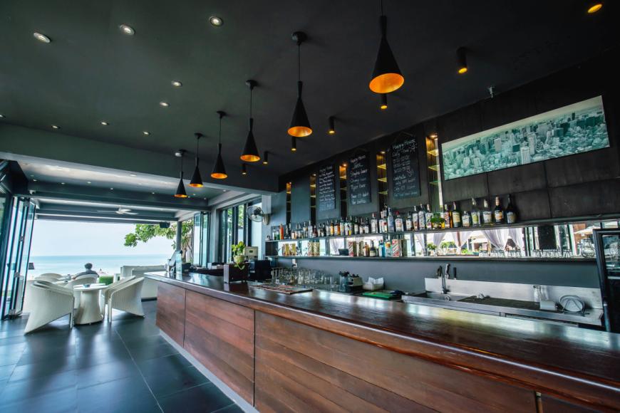 4 Sterne Hotel: KC Beach Club & Pool Villas - Koh Samui, Koh Samui, Bild 7