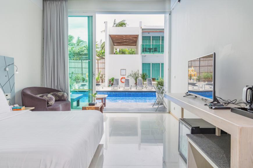 4 Sterne Hotel: KC Beach Hotel Samui - Koh Samui, Koh Samui, Bild 8