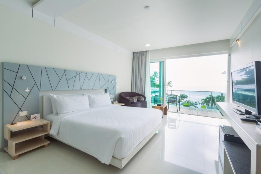 4 Sterne Hotel: KC Beach Hotel Samui - Koh Samui, Koh Samui, Bild 7