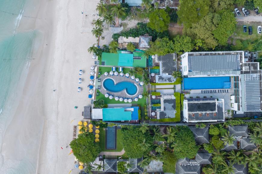 4 Sterne Hotel: KC Beach Hotel Samui - Koh Samui, Koh Samui, Bild 2