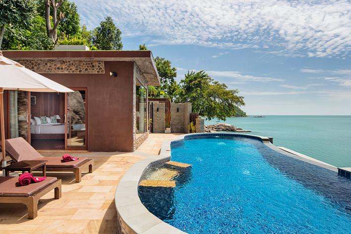 4 Sterne Hotel: Panviman Resort Koh Phangan - Koh Phangan, Koh Phangan, Bild 7