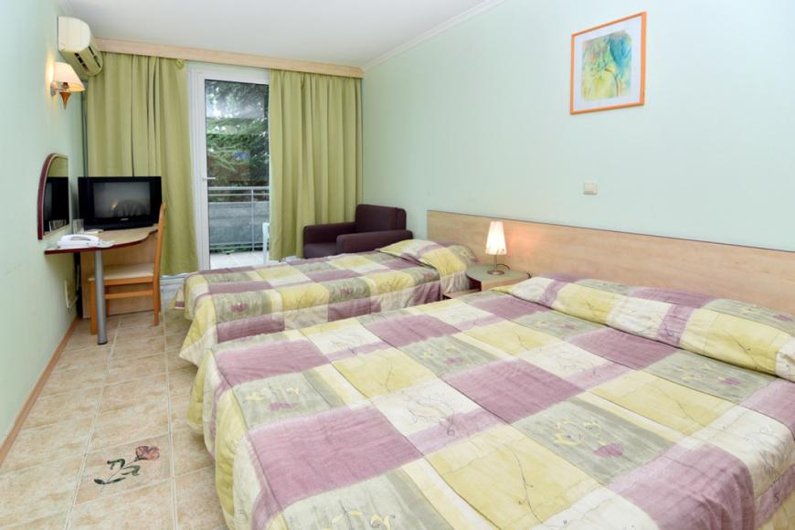 3 Sterne Hotel: Magnolia - Albena, Dobritsch (Schwarzmeerküste), Bild 5