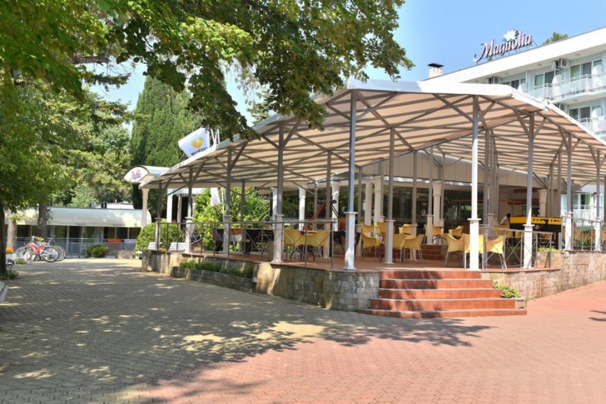 3 Sterne Hotel: Magnolia - Albena, Dobritsch (Schwarzmeerküste), Bild 8