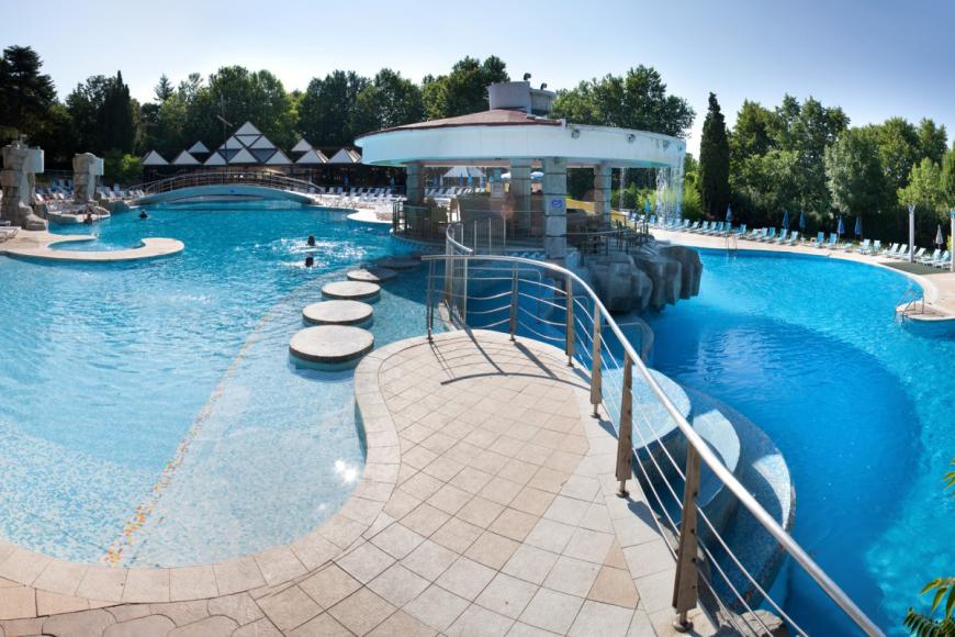 3 Sterne Hotel: Magnolia - Albena, Dobritsch (Schwarzmeerküste), Bild 1