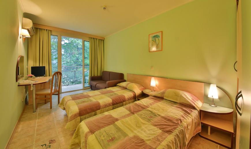 3 Sterne Hotel: Magnolia - Albena, Dobritsch (Schwarzmeerküste), Bild 6