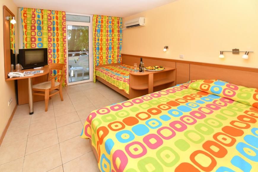 3 Sterne Hotel: Magnolia - Albena, Dobritsch (Schwarzmeerküste), Bild 4