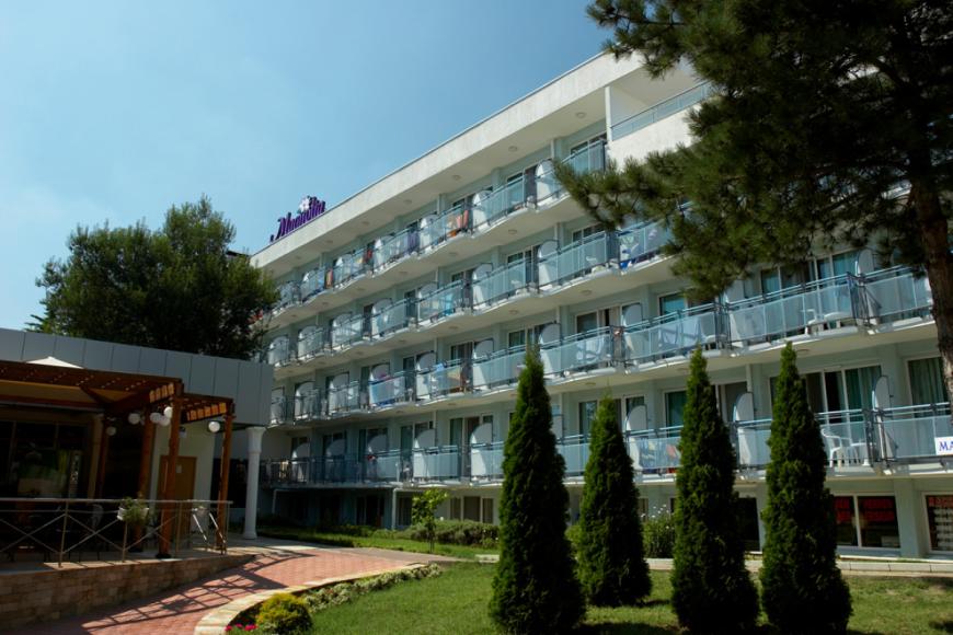 3 Sterne Hotel: Magnolia - Albena, Dobritsch (Schwarzmeerküste), Bild 3