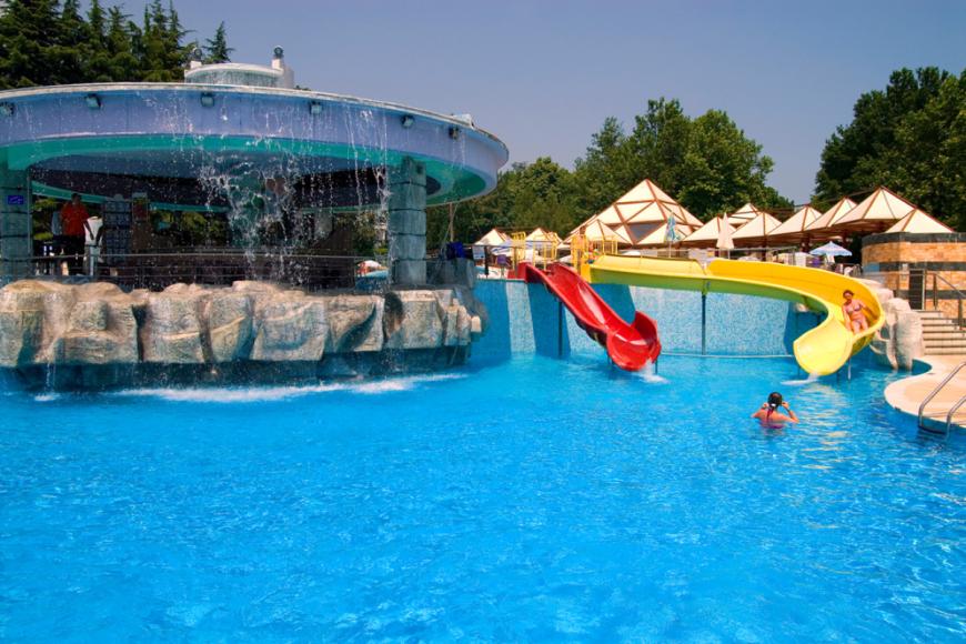 3 Sterne Hotel: Magnolia - Albena, Dobritsch (Schwarzmeerküste), Bild 2