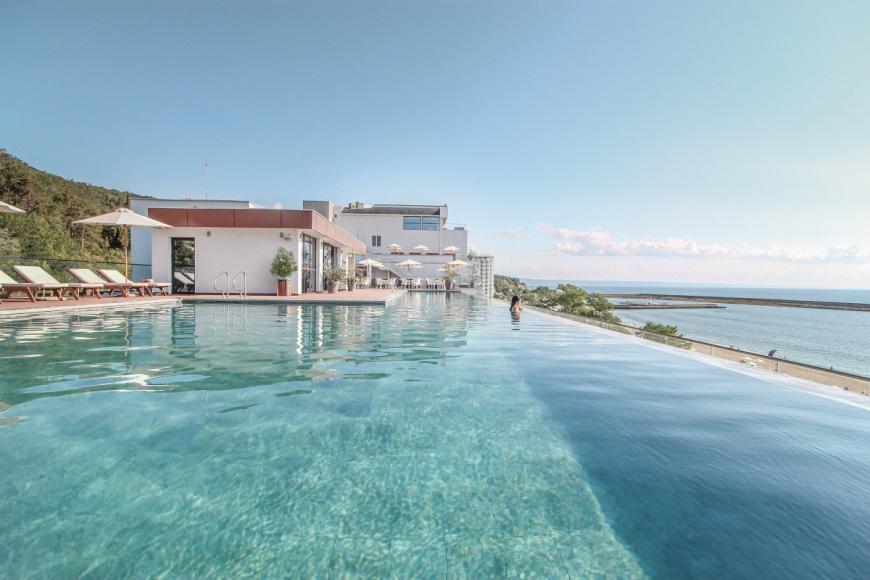 4 Sterne Familienhotel: GRIFID Encanto Beach - Goldstrand, Varna (Schwarzmeerküste), Bild 1