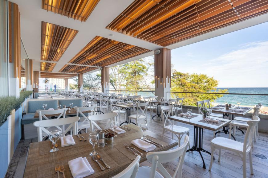4 Sterne Familienhotel: GRIFID Encanto Beach - Goldstrand, Varna (Schwarzmeerküste), Bild 5