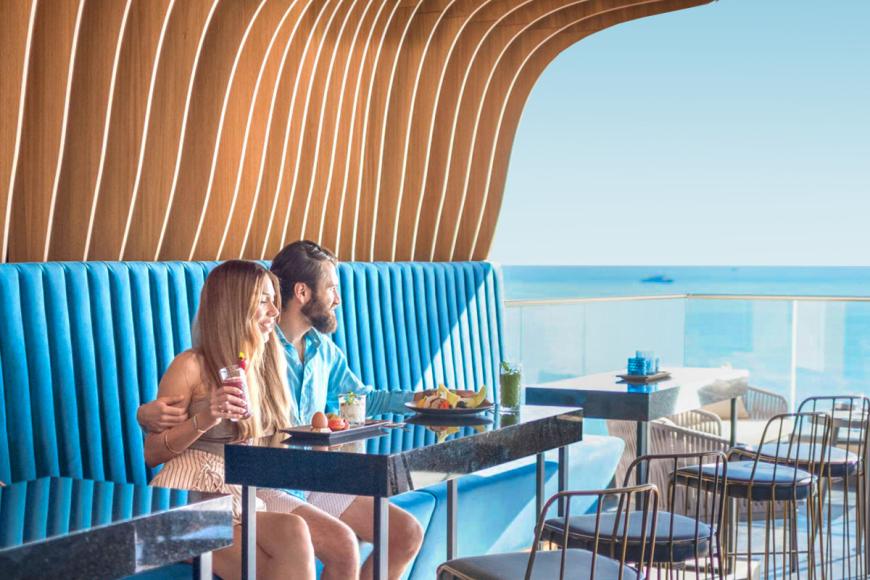 4 Sterne Familienhotel: GRIFID Encanto Beach - Goldstrand, Varna (Schwarzmeerküste), Bild 7