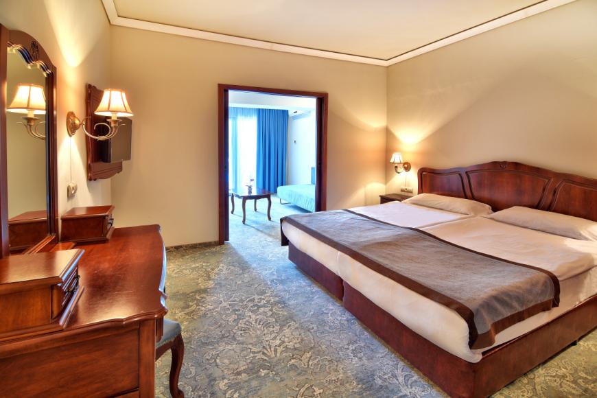 4 Sterne Familienhotel: Aqua Club GRIFID Bolero - Goldstrand, Varna (Schwarzmeerküste), Bild 4