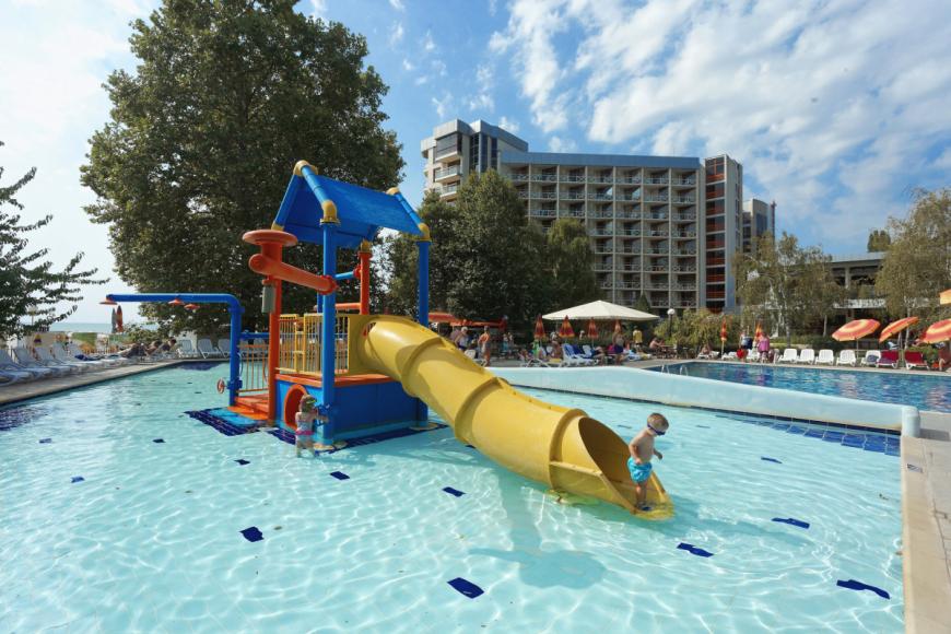 4 Sterne Familienhotel: Kaliakra Beach - Albena, Dobritsch (Schwarzmeerküste), Bild 3