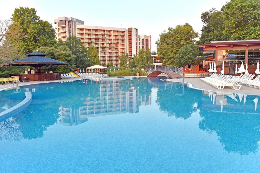 4 Sterne Familienhotel: Kaliakra Beach - Albena, Dobritsch (Schwarzmeerküste), Bild 2