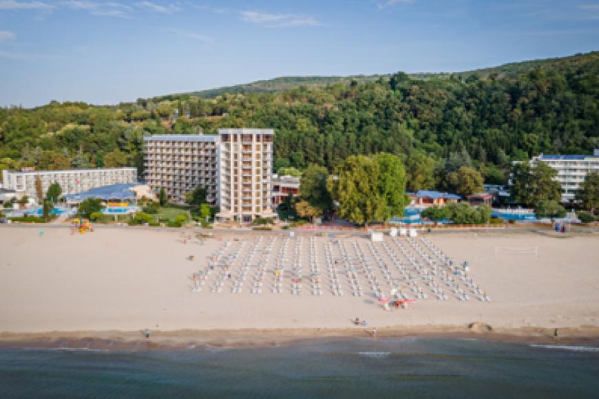4 Sterne Familienhotel: Kaliakra Beach - Albena, Dobritsch (Schwarzmeerküste), Bild 1