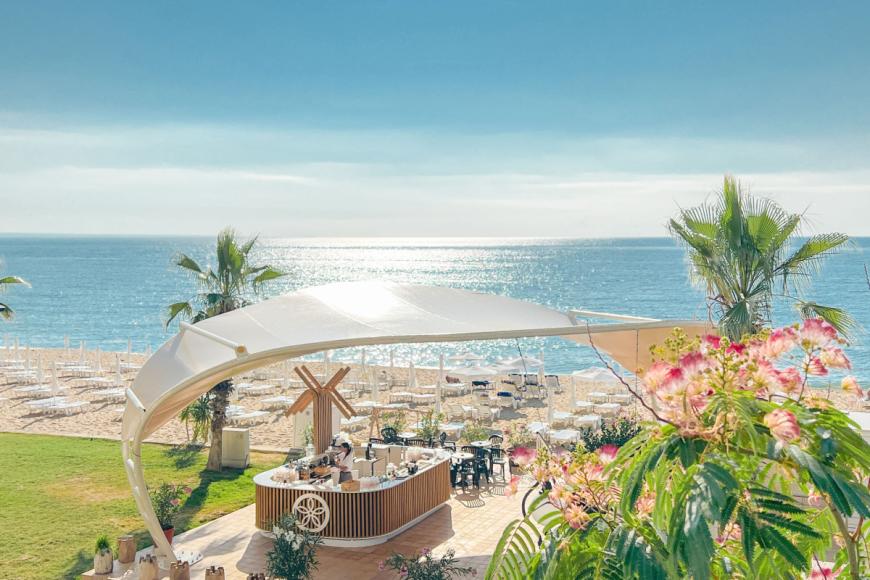 4 Sterne Hotel: Sentido Marea - Goldstrand, Varna (Schwarzmeerküste), Bild 2