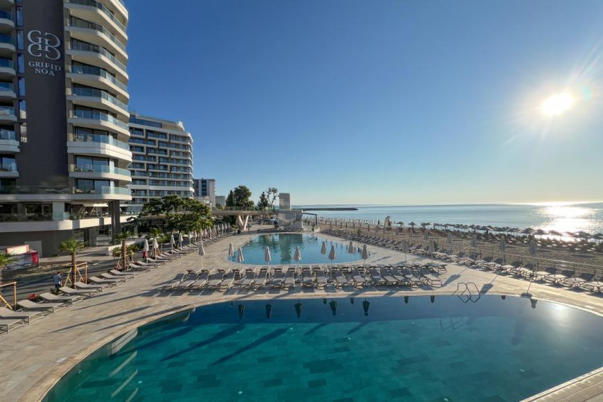 5 Sterne Familienhotel: GRIFID Noa - Goldstrand, Varna (Schwarzmeerküste), Bild 1