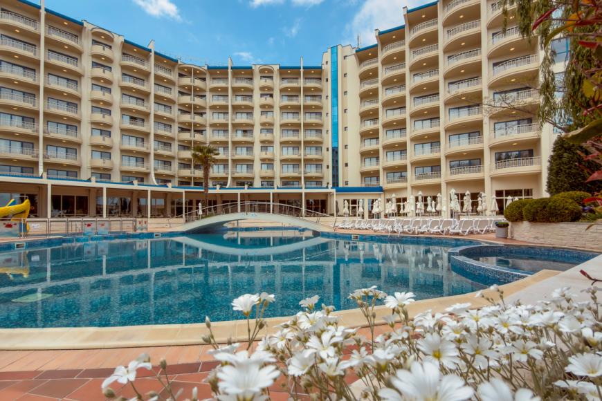 4 Sterne Familienhotel: GRIFID Hotel Arabella - Goldstrand, Varna (Schwarzmeerküste), Bild 2