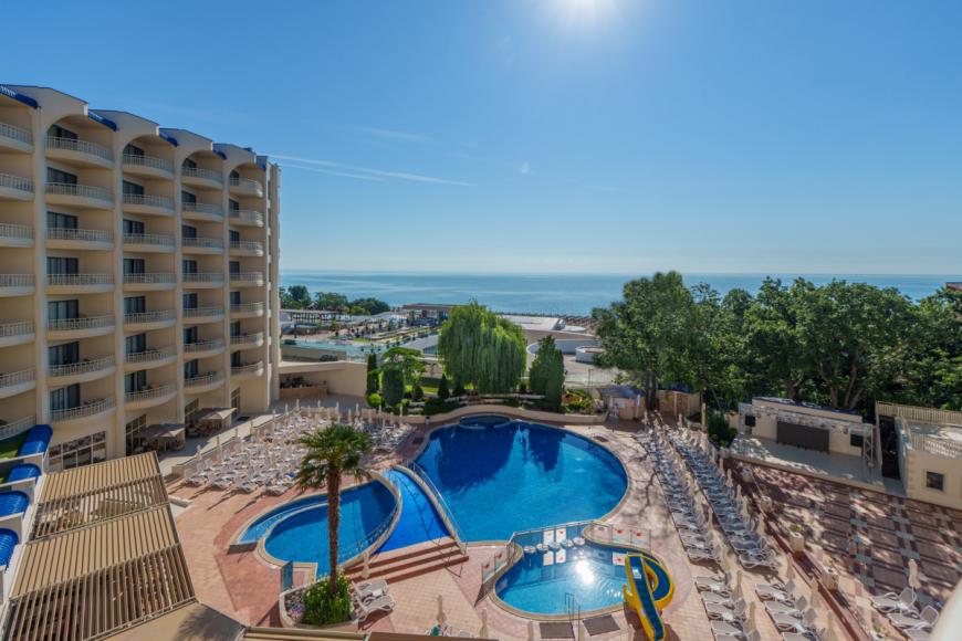 4 Sterne Familienhotel: GRIFID Hotel Arabella - Goldstrand, Varna (Schwarzmeerküste), Bild 1