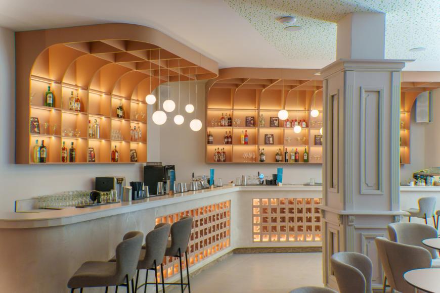 4 Sterne Familienhotel: GRIFID Hotel Arabella - Goldstrand, Varna (Schwarzmeerküste), Bild 8