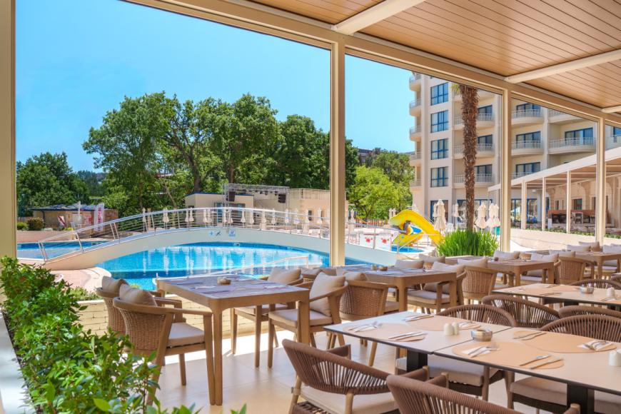 4 Sterne Familienhotel: GRIFID Hotel Arabella - Goldstrand, Varna (Schwarzmeerküste), Bild 6