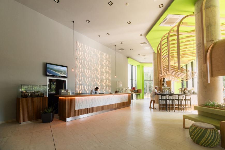 4 Sterne Familienhotel: Gergana Beach - Albena, Dobritsch (Schwarzmeerküste), Bild 7