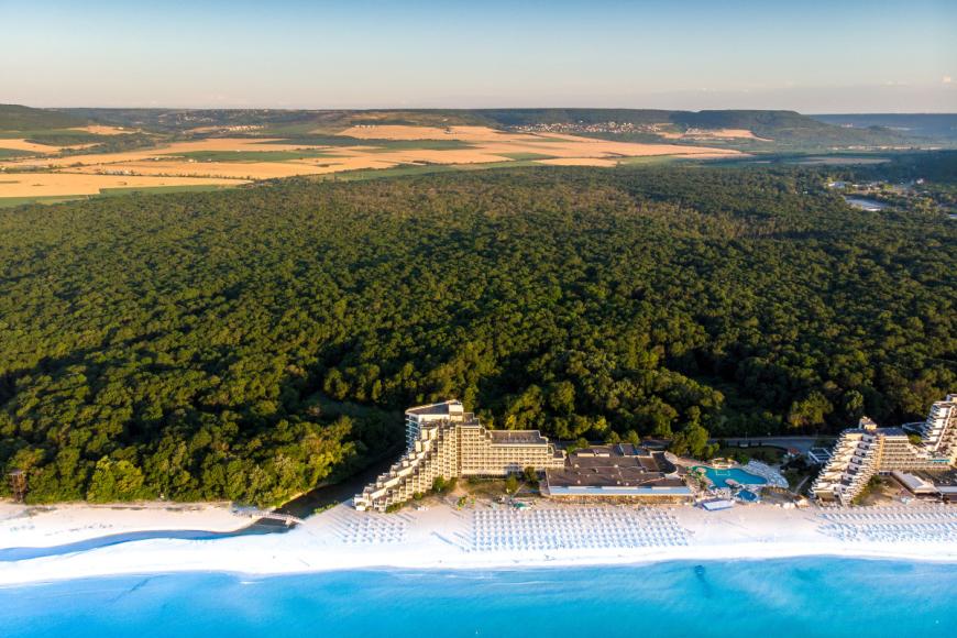 4 Sterne Familienhotel: Gergana Beach - Albena, Dobritsch (Schwarzmeerküste), Bild 2