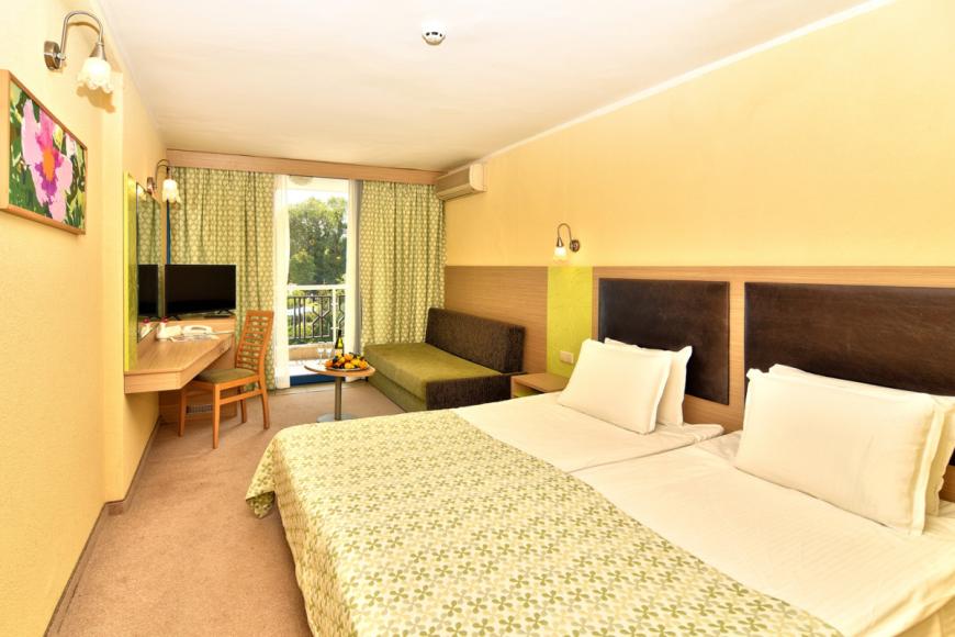4 Sterne Familienhotel: Gergana Beach - Albena, Dobritsch (Schwarzmeerküste), Bild 10