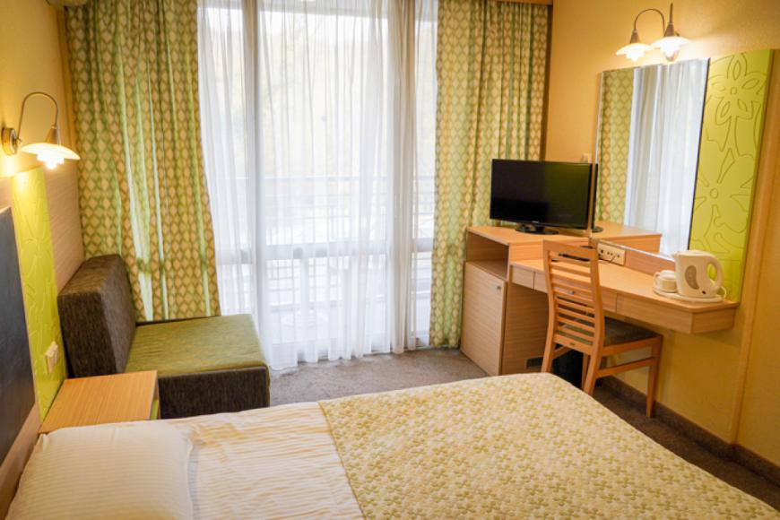 4 Sterne Familienhotel: Gergana Beach - Albena, Dobritsch (Schwarzmeerküste), Bild 4