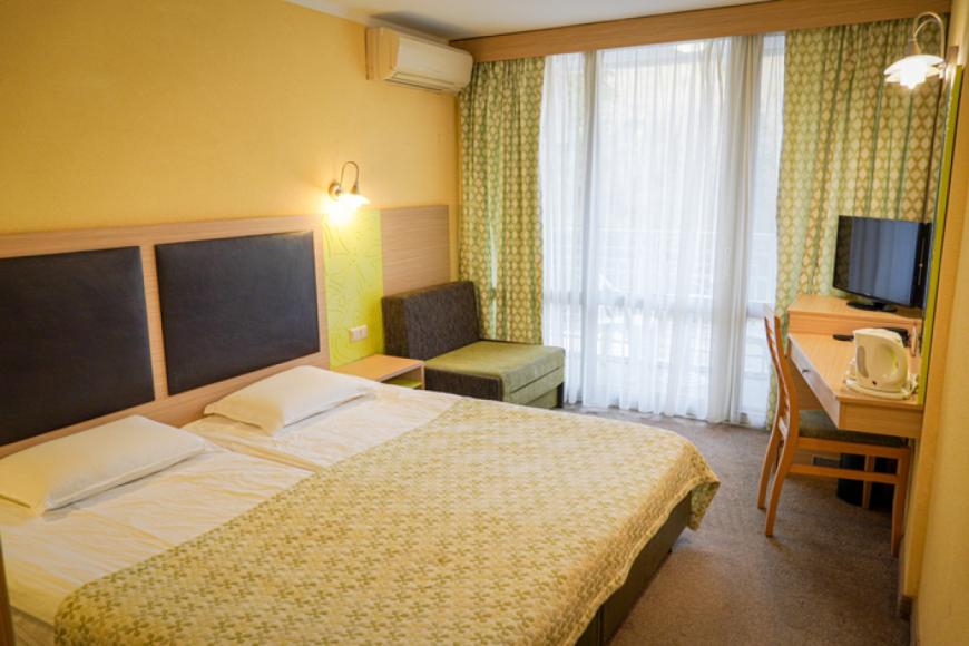 4 Sterne Familienhotel: Gergana Beach - Albena, Dobritsch (Schwarzmeerküste), Bild 9