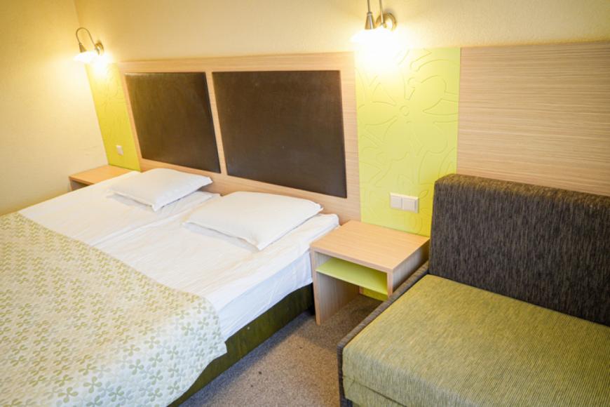 4 Sterne Familienhotel: Gergana Beach - Albena, Dobritsch (Schwarzmeerküste), Bild 8