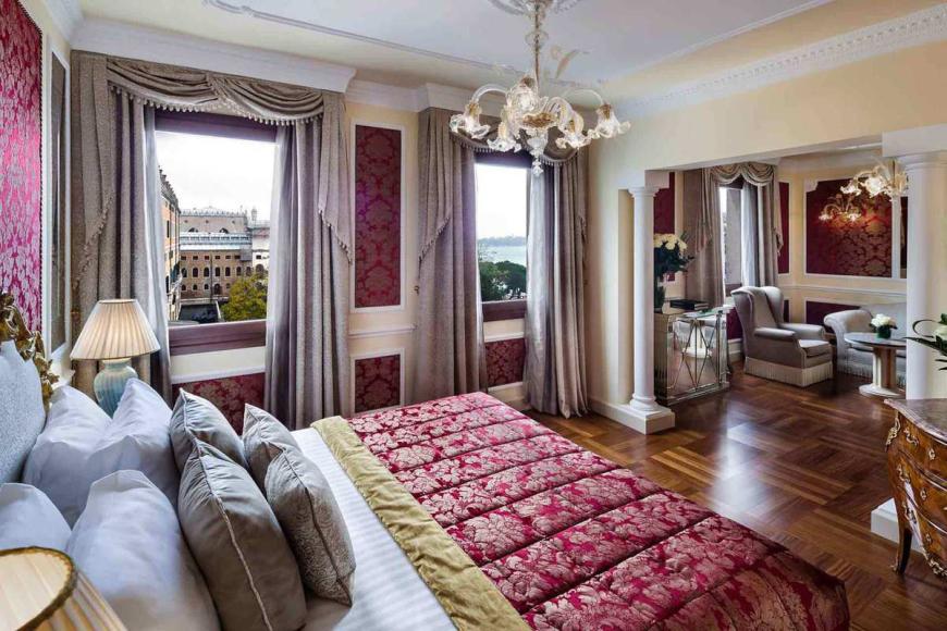 5 Sterne Hotel: Luna Baglioni - Venedig, Venetien, Bild 7